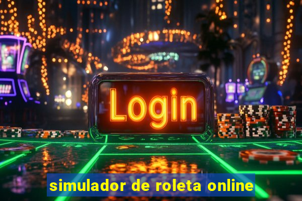 simulador de roleta online